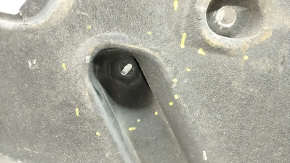 Bottom protection left Lexus NX200t NX300 15-21 dented, tears, scuffed