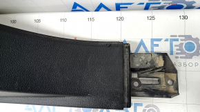 Center pillar trim lower left Alfa Romeo Stelvio 18- black, scratches