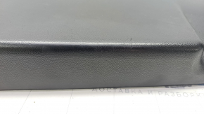Center pillar trim lower left Alfa Romeo Stelvio 18- black, scratches