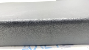 Center pillar trim lower right Alfa Romeo Stelvio 18 - black, scratches