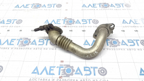 EGR valve tube Alfa Romeo Stelvio 18- 2.0T with clamp