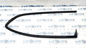 Rear left door molding Alfa Romeo Stelvio 18 - black