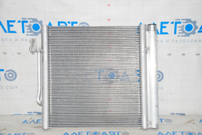Air Conditioner Radiator Condenser Right Tesla Model S 12-20
