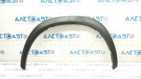 Front left wing arch trim Lexus NX200t NX300 NX300h 15-21 structure, broken mount, scratches