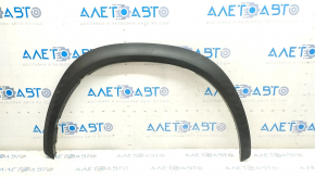 Front right wing arch trim Lexus NX200t NX300 NX300h 15-21 structure, scratches