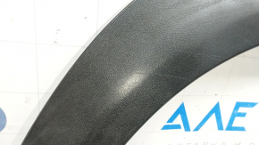 Front right wing arch trim Lexus NX200t NX300 NX300h 15-21 structure, scratches