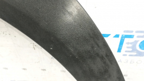 Front right wing arch trim Lexus NX200t NX300 NX300h 15-21 structure, scratches