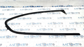 Molding rear right door Alfa Romeo Stelvio 18- black