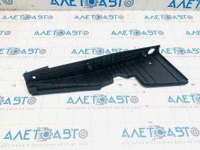 Seal wing hood-wing right Hyundai Tucson 16-21