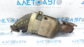 Catalyst Alfa Romeo Stelvio 18- 2.0T