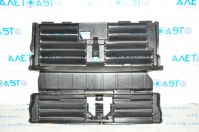 Radiator deflector blinds Ford Edge 19- 2.0T, 2.7T without ACTIVE CRUISE