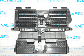 Radiator deflector blinds Ford Edge 19- 2.0T, 2.7T without ACTIVE CRUISE