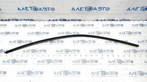 Upper door molding front left Alfa Romeo Stelvio 18- black
