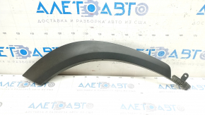 Rear right wing arch trim Lexus NX200t NX300 NX300h 15-21 on the door, scratches
