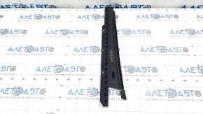 Door trim side rear left Alfa Romeo Stelvio 18- front, cracks in fasteners