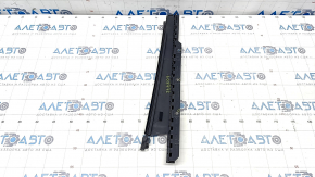 Door trim side rear right Alfa Romeo Stelvio 18- front, cracks in fasteners, scratches