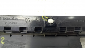 Door trim side rear right Alfa Romeo Stelvio 18- front, cracks in fasteners, scratches