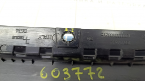 Door trim side rear right Alfa Romeo Stelvio 18- front, cracks in fasteners, scratches