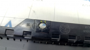 Door trim side rear right Alfa Romeo Stelvio 18- front, cracks in fasteners, scratches