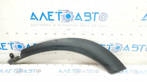 Rear left wing arch trim Lexus NX200t NX300 NX300h 15-21 on the door, scratches