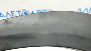 Rear left wing arch trim Lexus NX200t NX300 NX300h 15-21 on the door, scratches