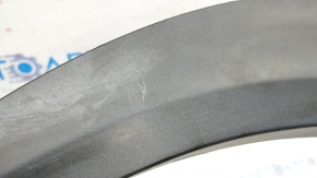 Rear left wing arch trim Lexus NX200t NX300 NX300h 15-21 on the door, scratches