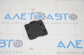 Polestar 2 21 Rear Bumper Tow Hook Cap - Structure