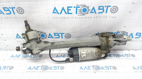 Steering rack Alfa Romeo Stelvio 18-19 electric, scoring on splines