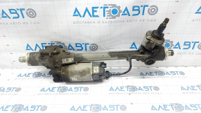 Steering rack Alfa Romeo Stelvio 18-19 electric, scoring on splines