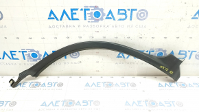 Rear right wing arch trim Lexus NX200t NX300 NX300h 15-21 front, scratches