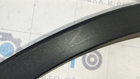 Rear right wing arch trim Lexus NX200t NX300 NX300h 15-21 front, scratches