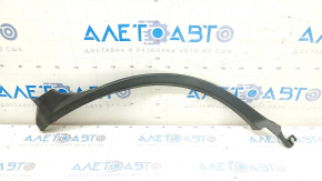 Rear left wing arch trim Lexus NX200t NX300 NX300h 15-21 front, scratches