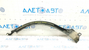 Rear left wing arch trim Lexus NX200t NX300 NX300h 15-21 front, scratches