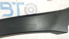 Rear left wing arch trim Lexus NX200t NX300 NX300h 15-21 front, scratches