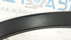 Rear left wing arch trim Lexus NX200t NX300 NX300h 15-21 front, scratches