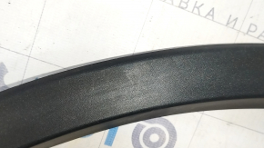 Rear left wing arch trim Lexus NX200t NX300 NX300h 15-21 front, scratches