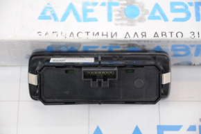 Trunk lid opening button interior Polestar 2 21- black