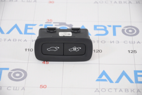 Polestar 2 21- Tailgate Closing Button with Lock