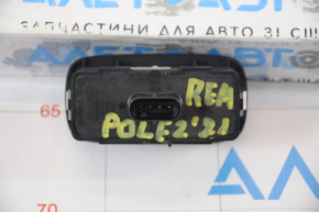 Polestar 2 21- Tailgate Closing Button with Lock
