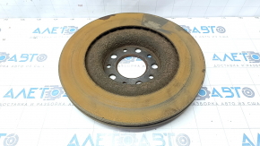 Rear left brake disc Alfa Romeo Stelvio 18-22 AWD 320/21mm rusty