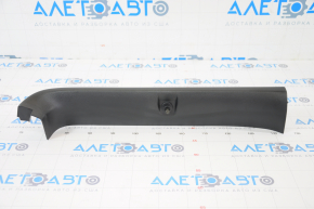 Left Trunk Door Trim Polestar 2 21- Black