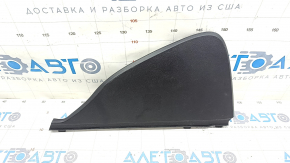 Front panel trim side right Lexus NX200t NX300 NX300h 15-21 black