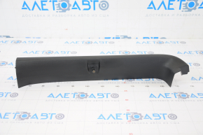 Trunk door trim right Polestar 2 21- black