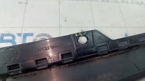 Door trim side front right Alfa Romeo Stelvio 18 - cracks in fasteners, scratches