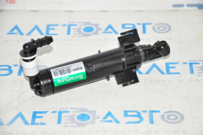 Headlight washer nozzle right Audi A4 B8 13-16 rest