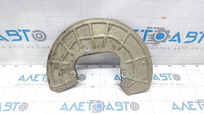 Brake Disc Cover Rear Left Alfa Romeo Stelvio 18-