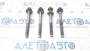 Rear subframe mounting bolt 4pcs Alfa Romeo Stelvio 18-122mm