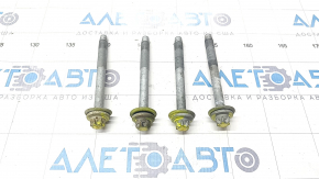 Rear subframe mounting bolt 4pcs Alfa Romeo Stelvio 18-122mm