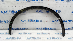 Rear left wing arch trim Alfa Romeo Stelvio 18-22 broken mount, scratches