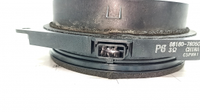 Speaker door front left Lexus NX200t NX300 NX300h 15-21 3Ohm
